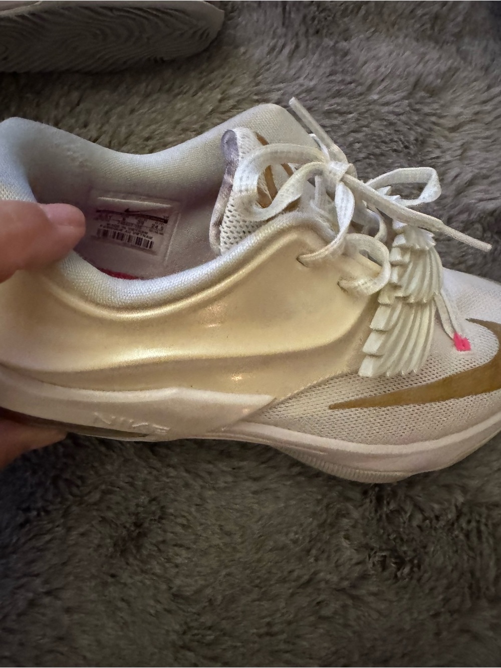Nike aunt Pearl KD7 - Picture 9 of 16